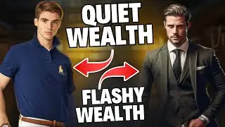 Quiet Wealth Vs Flashy Wealth | Key Differences