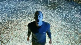 Chris Martin talking about Coldplay