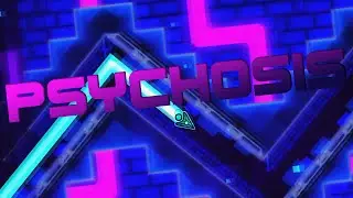 Psychosis By: Hinds (Hard Demon) 82% | Geometry Dash 2.113