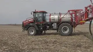 Case IH Titan 40 Series Floaters