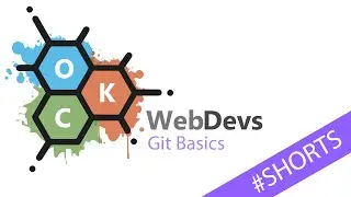 Git: Intro - OKC WebDevs #Shorts