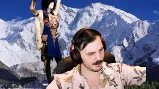 Funny Stream. Weird Antics. Multiple Personalities..... also mustache hehe