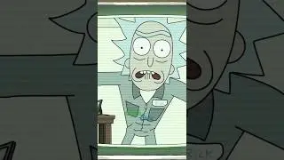 unforeseeable ways... | Rick and Morty | 