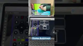 Home Assistant + LG TV