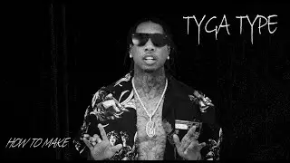 How To Make Tayga Type Beat in Fl Studio /