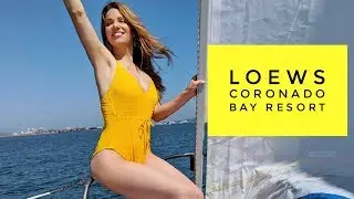 Loews Coronado Bay Resort: Best Family Friendly San Diego Hotel