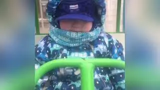Наш малыш