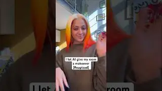 Ai gives my room a makeover