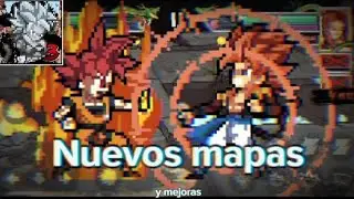 Z LEGENDS 3 - Nuevos Mapas V2.0.8 | DMGEM