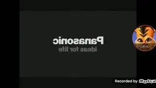 2.0 Not Sure What i did to Panasonic Logo History Reversed