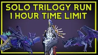 Can I Complete An Elite Dungeon Trilogy Run In Under 1Hr?