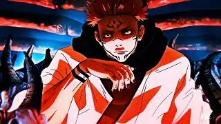 Money Trees ~ Jujutsu Kaisen (Sukuna) [AMV/Edit]