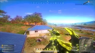 Can you feel the different sniping levels?