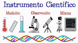 💡What is a Scientific Instrument?⏳ [Easy & Fast] | BIOLOGY | PHYSICS | CHEMISTRY |