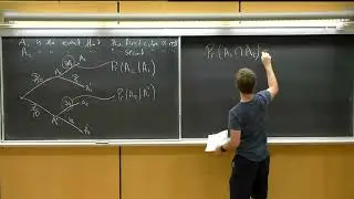 Tree diagrams. UVic Math 151