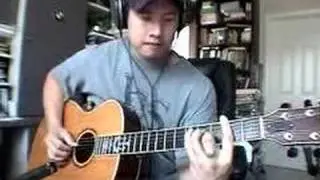 Looney Tunes Theme - Fingerstyle Solo Acoustic Guitar