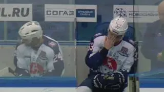 Torpedo 4 @ Sibir 1 11/10/2016