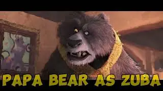 Madagascar (FERNANDO VALADEZ Style) Cast Video