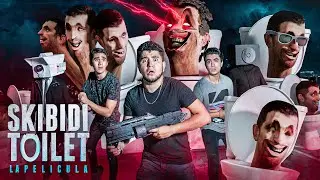 WRITE THE TOILET MOVIE | IN THE REAL VDA| @changovision