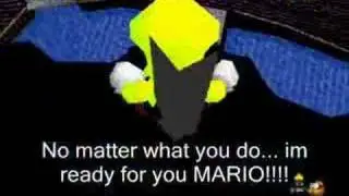 Super Mario 64: THE DOOMSDAY
