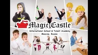 Лучшие занятия для детей в Москве с MAGIC CASTLE