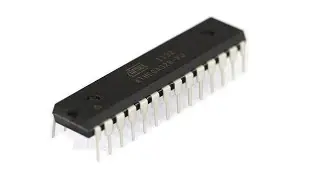 Atmel Programming Tutorial 4 - Analog Inputs