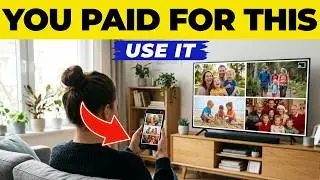 15 Hidden Features on Your Smart TV You're Not Using