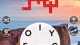 Wordscapes Level 7756 Answers