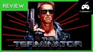 The Terminator Review - Sega Genesis / Mega Drive