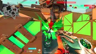 I Reached 1000 HOURS In VALORANT.... (2023 recap)