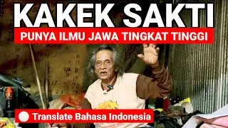 VIRAL! A MIGHTY GRANDFATHER WITH HIGH-LEVEL JAVANESE KNOWLEDGE IS GOING VIRAL IN EAST JAVA