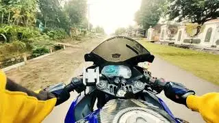 Kenalpot villan hanya kayak gini doang suaranya