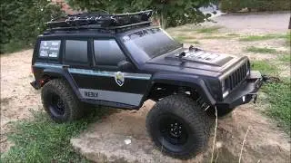 Reely free Men upgrade & Tuning Axial SCX 10 2 Clone