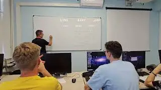05.09.2024: С. Константину-Ризос. Построение ОДУ из общего решения.