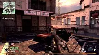 MW2 | Ranger Only 33-7 Commentary | PSN Still Down / Xbox