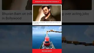 Bhuvan Bam Huge Statement on Actors Vs Influencers! 👀 #shorts