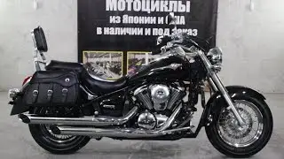 Kawasaki VN900 #25198