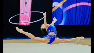 Kristina Ternovski Hoop 34.200