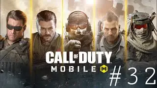 Getting Carried | Call of Duty Mobile #32 w/ Sierra Diaz
