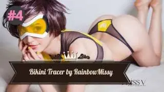 Cosplay Hot 5 list Episode 16 from Hotcosplaychicks.tumblr.com