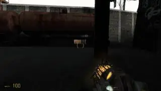 Half Life 2 Cinematic Mod