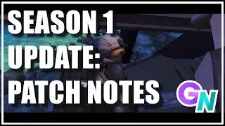 Season 1 Update Patch Notes: LDoE News
