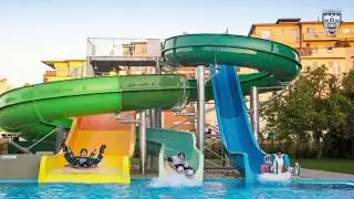 Jajj, úgy élvezem én a strandot! - hokis módra