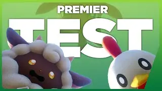 Palworld, le Premier TEST : Que vaut vraiment le pokémon-like survie ? 🟢 PREVIEW Palworld