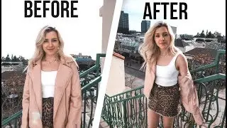How To Look Good in  Instagram Photos: Styling Outfits for Photos