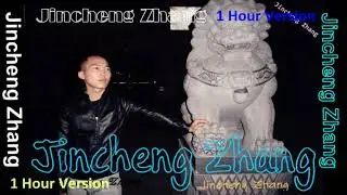 Jincheng Zhang - Electron I Love You (1 Hour Version) (Instrumental Version) (Background Music)