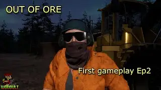 🔴[LIVE] 🚛🚦OUT OF ORE - First Gameplay Ep2 - Move dirt, Build and repair