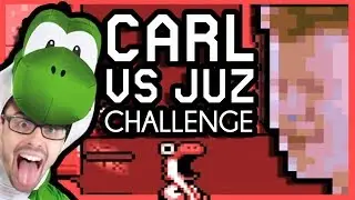 Romhack Troll War: Carl's Toilet (Carl vs Juz Round 2)