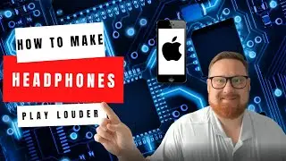 How to make your iPhone headphones play louder 