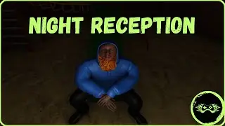 Night Reception | Indie Horror Game | Is That you CaseOh?